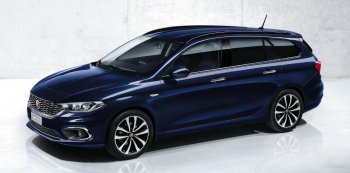 Хэтчбек и универсал Fiat Tipo дебютировали в Женеве
