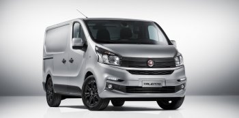Представлена новая коммерческая модель марки Fiat