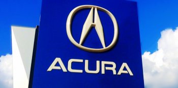����� Acura ������ � ����������� �����