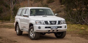 ����������� Nissan Patrol Y61 ������� �� �������
