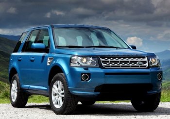 ������� ���� �� ����������� Freelander