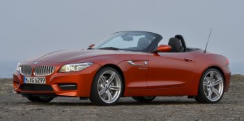 Компания BMW завершила производство модели Z4