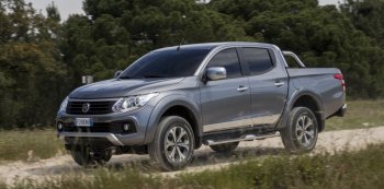 Новый пикап Fiat Fullback оценили в 1,5 миллиона рублей