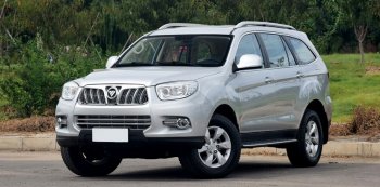 ���������� ������� ������������ Foton Sauvana ����������� ������ � ����� ����