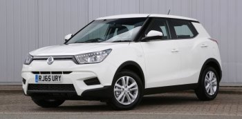 ����� SsangYong ������������ �� ���������� �����