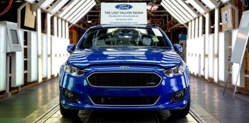 �������� Ford ��������� ������������ ����������� � ���������