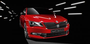 Skoda ����������� ����� ������ ������ Superb