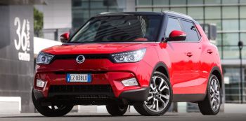 SsangYong ������������ � ������ ����� ����������� ��������