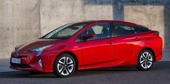 ������������� Toyota Prius �������� �� ���������� ����� ������