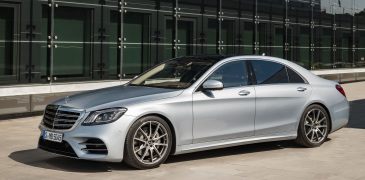 ����������� ���������� ����� Mercedes-Benz S-������