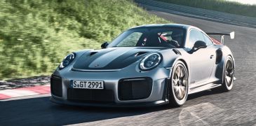 ����������� ����� ������ �������� Porsche 911 ��������