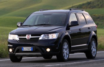 ������� Fiat Freemont ����� ����������� � ������