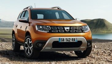 �������� Renault ������� �������� Duster ������ ���������