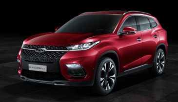 ��������� Chery ������ ��������� ��������� ��� ������