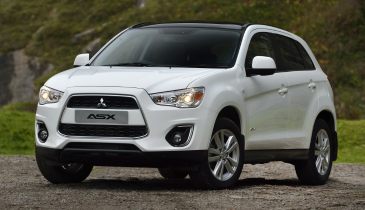  � ������ �������� 90 ����� ����������� Mitsubishi ASX ��� �������