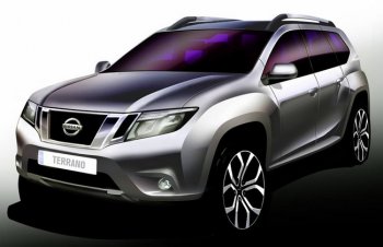 Nissan ������� ������ ����������� ������ Terrano