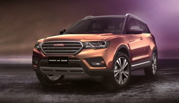 ��� ���� ��������� ��������� ��� ������: ��������� ���� �� Haval H6 Coupe