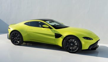 ���� Aston Martin Vantage: ������������ ������ ������ ���������
