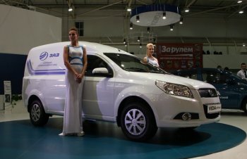 ��������� ZAZ Vida Pick-up ������ �������� � ������