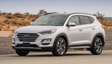 ���������� ���������� Hyundai Tucson: ����� �������� � ����� ������