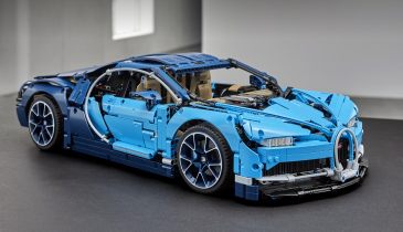 � ������ ������ ��������� Bugatti Chiron �� 30 ����� ������
