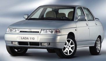 � ���� ��������, ��������! ������ ���-2110 ����������� 23 ����