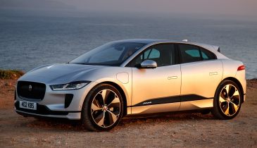����� ������������� ��������� Jaguar I-Pace: ��������� ���� ��� ������