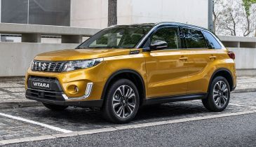 ����������� ��������� Suzuki Vitara �������� � ������ � ������