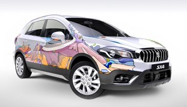 � ������ ������ ��������� �������������� ������ ���������� Suzuki SX4