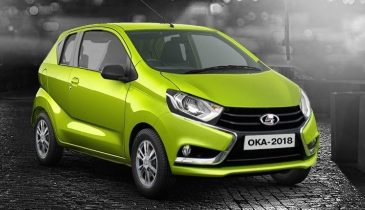 Как мог бы выглядеть автомобиль «Ока» в 2018 году?