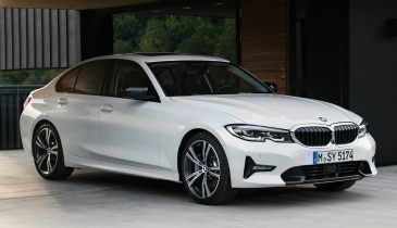 ��������� ������� ���� �� ����� ��������� ������ BMW 3 �����