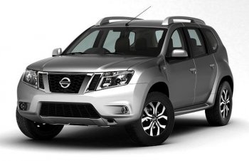 ��������� Nissan Terrano ��� ����� ����������� ����������