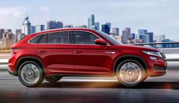 � ���������� Skoda Kodiaq ��������� ������������ ������ ��� �����