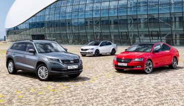 Skoda ��������� ���� �� ���� ����������. ������ ��� �� �����