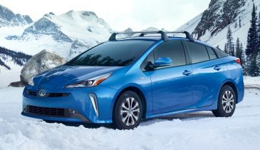 ������������� Toyota Prius ���������� ��������� �����