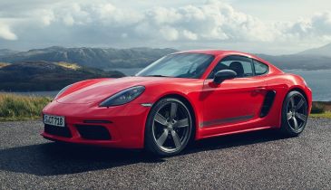 � ��������� Porsche 718 ��������� ����� ������ ��� ���������