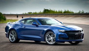 �������������� Chevrolet Camaro � ������: ����� ������ � ������� ����