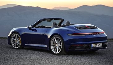 � ������ Porsche 911 ��������� ������ � ������� ���������