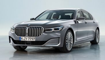 ���������� BMW 7 ����� ����������� ����������
