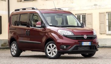 ������� Fiat Doblo ��� ����������� ����� ������� ����� �����
