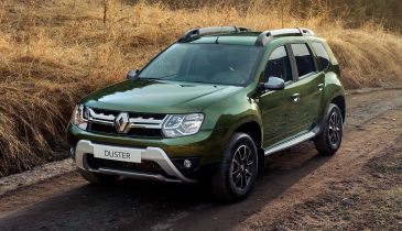 ����������� ����������������� Renault Duster ��� ������
