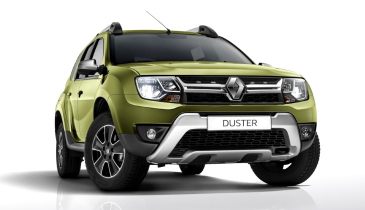 ����������������� Renault�Duster �������� � �������, ���� ������� �� 10�15������ ������