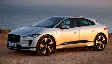 ���������������� Jaguar I-Pace ���� ������������ ���� 2019�