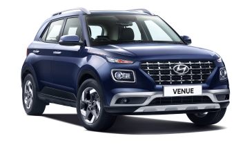 ������ ������ ��������� ������ �� ����� ����-��������� Hyundai�Venue