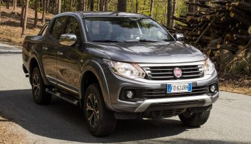 ������� ������� Fiat�Fullback ����������� ��-�� ������� ������