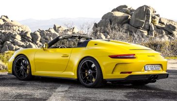 �������� Porsche 911 Speedster �� 21�681�000 ������ �������� � �������
