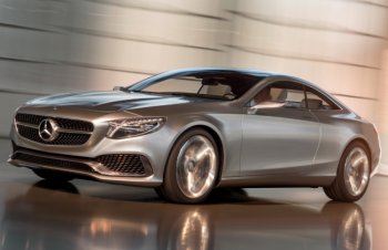 �������������� ���� Mercedes-Benz S-������ �� �������� �� �������