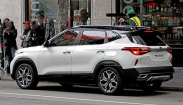 ����� ��������� Kia ��� ������: ������������ ���������� ����