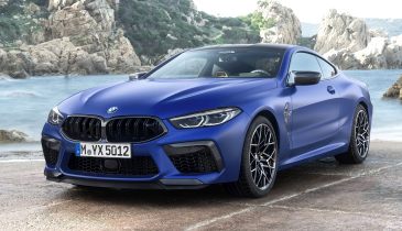 ����������� ����� BMW�M8 ���������� �� 12 ��� ������