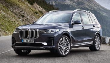 � ������������ ���������� ������������ ���������� BMW X7